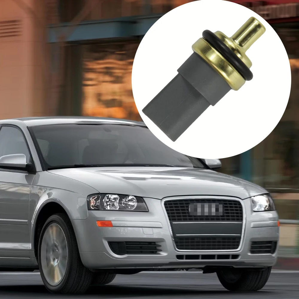 

06A919501A Датчик температуры охлаждающей жидкости двигателя для Audi A3 A4 A5 A6 A8 S6 TT VW GOLF Beetle Jetta Passat Tiguan Touareg