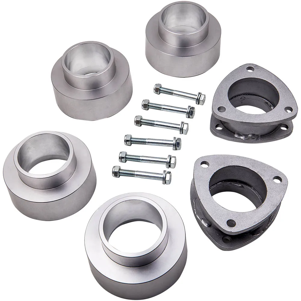 MaXpeedingrods Leveling Lift Kit Front Rear 2'' Extenders for Geo Chevy Tracker 1989-1998