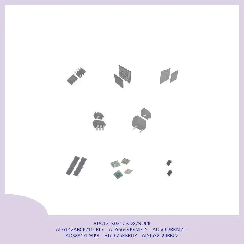 

ADC121S021CISDX/NOPB AD5142ABCPZ10-RL7 AD5663RBRMZ-5 AD5662BRMZ-1 ADS8317IDRBR AD5675RBRUZ AD4632-24BBCZ