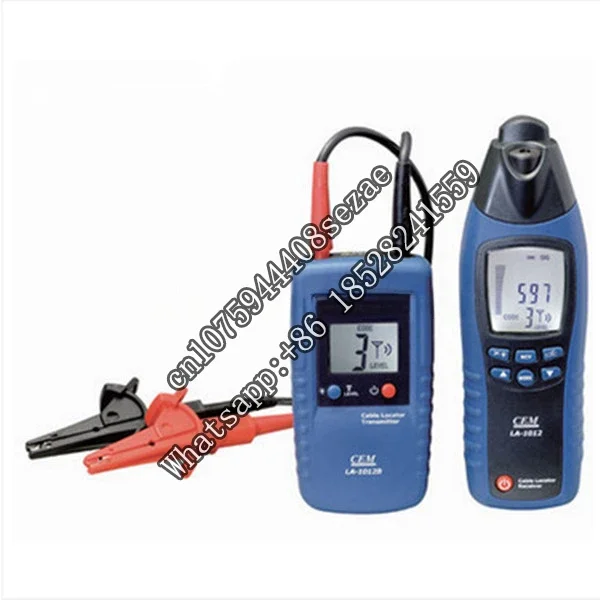 LA-1012 CLT-1000 Cable Locator,wall metal detector,underground cable fault locator