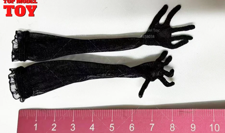 1/6 مقياس معطف جلد تنورة طويلة قصيرة قفازات الملابس الإكسسوار نموذج صالح 12 "PH TBL أنثى الجندي عمل الشكل دمى الجسم