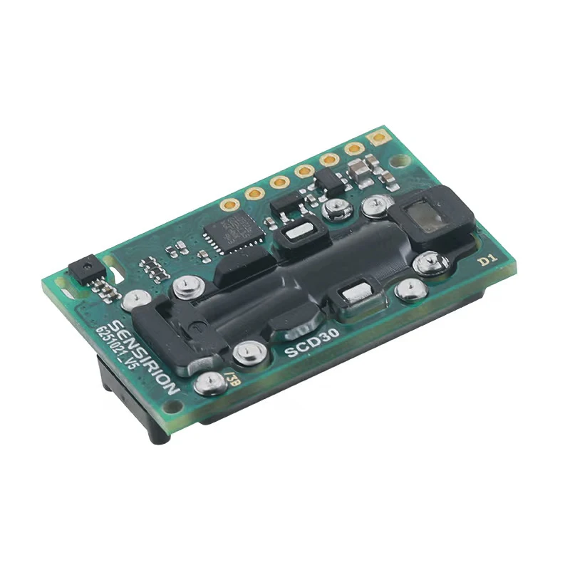 SCD30 Air Quality Temperature and Humidity Sensor Module for CO2 and RH/T Measurement of Carbon Dioxide Gas Sensors