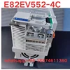 Test d'occasion OK 8200 convertisseur de fréquence E82EV552-4C 5,5kw, 380v Négocier avec moi 5
