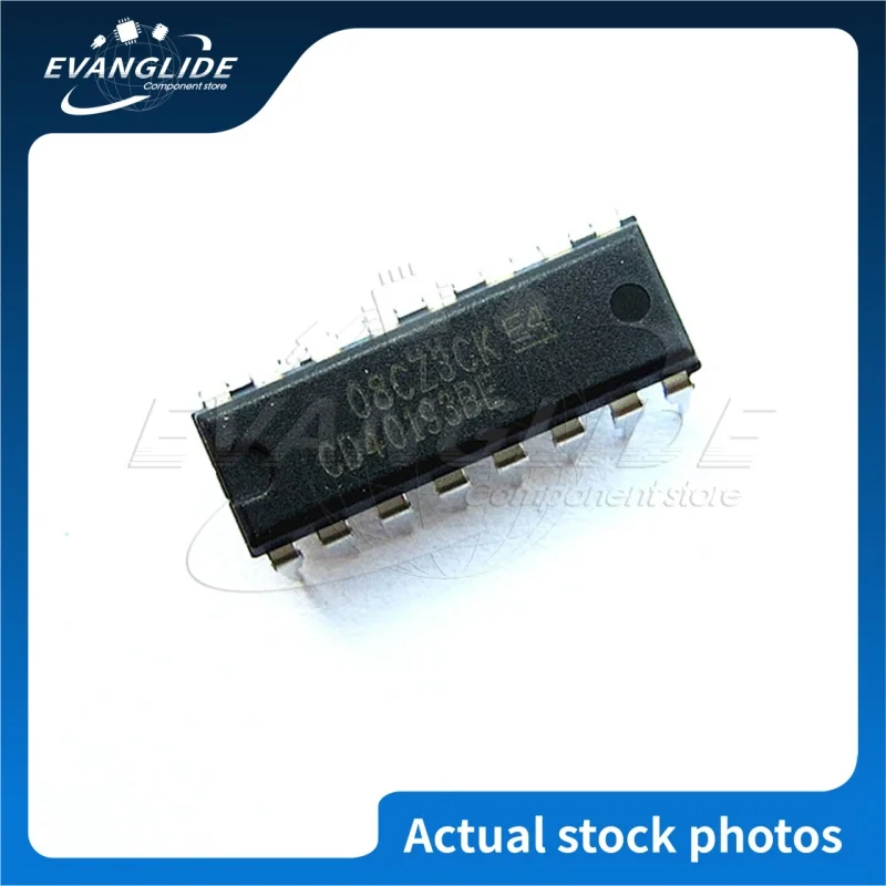 10 PCS/LOT CD40193BE Original & New Counter/frequency divider In Stock Wholesale