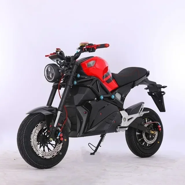 Luyuan MotorcycleTop sale adults fast speed ce certification racing electric motorcycle 1500w  off road electrica city scooters