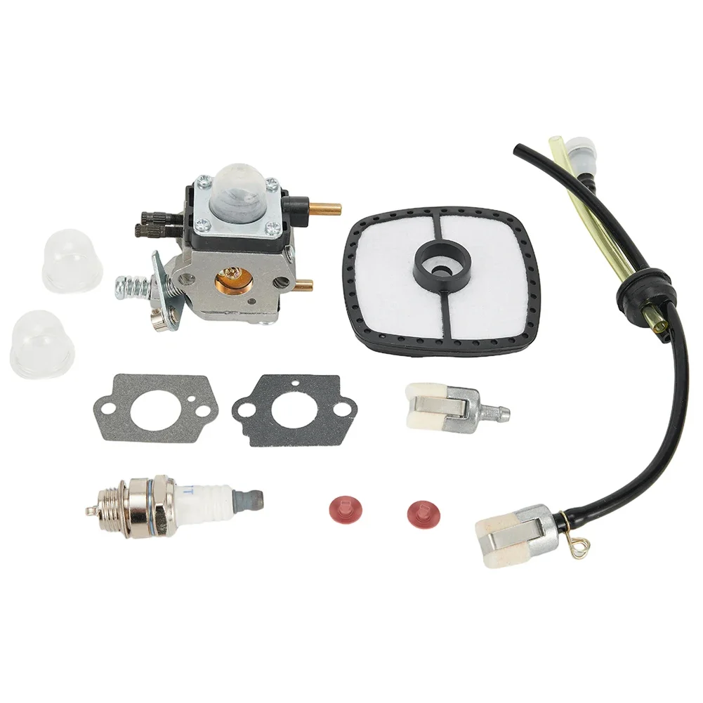 Upgrade Your Tiller's Carburetor with this Reliable Replacement For Echo TC210i TC2100 HC1500 For ZAMA C1UK54 12520013122