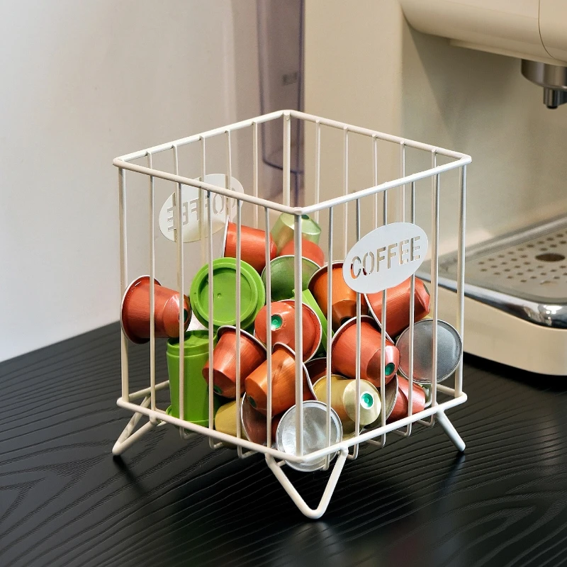 

Корзины для хранения фруктов, многофункциональная корзина для домашней организации, декоративные корзины для журнального столика для гостиной, мебель для домашнего хранения