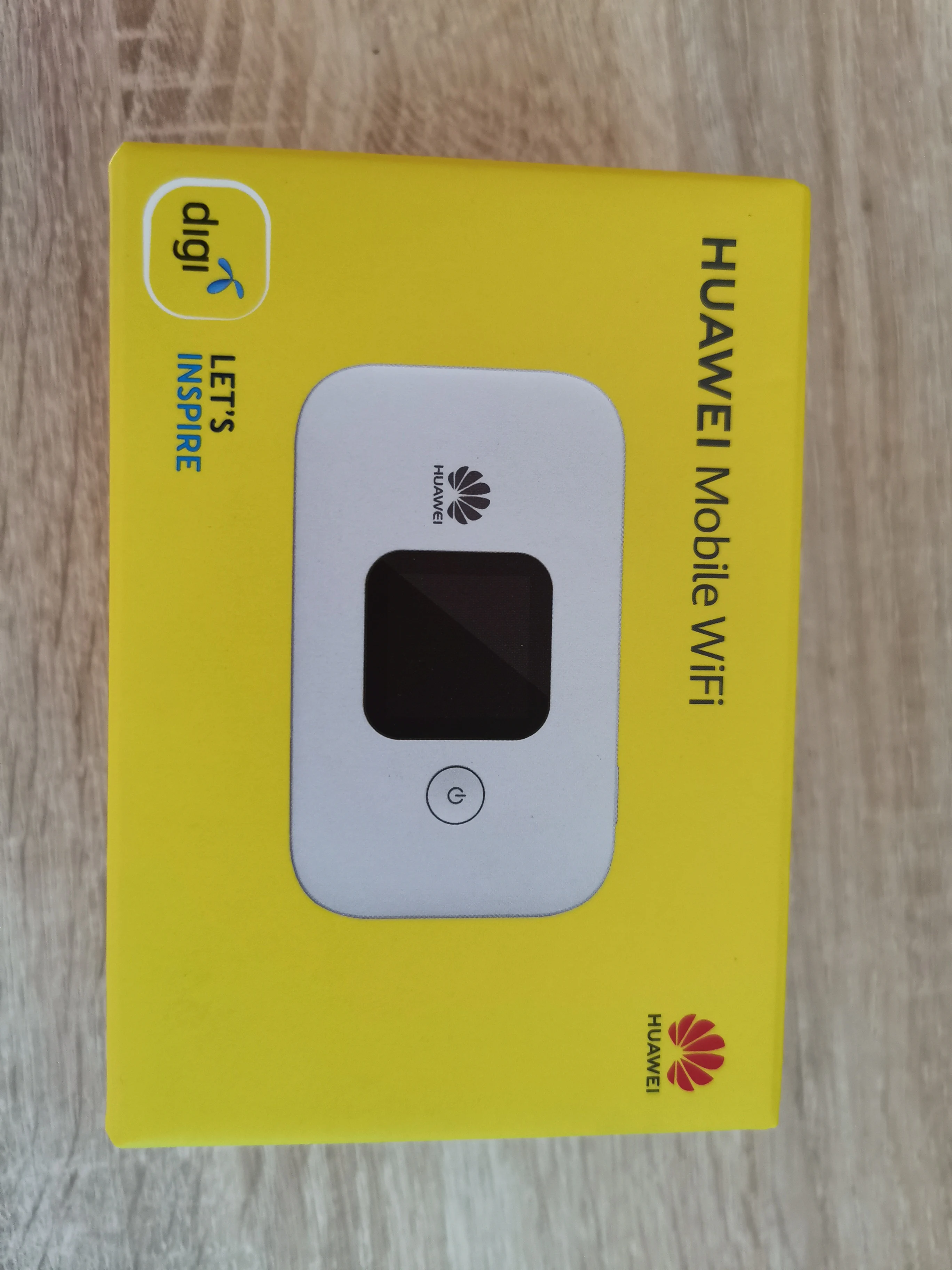 Imagem -06 - Brandnew Huawei E5577321 4g Wifi Roteador Lte Cat4 150mbps Hotspot Móvel sem Fio Modem Bateria 3000mah