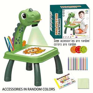 8 Hauptverkaufstabelle Kinderprojektor - №5