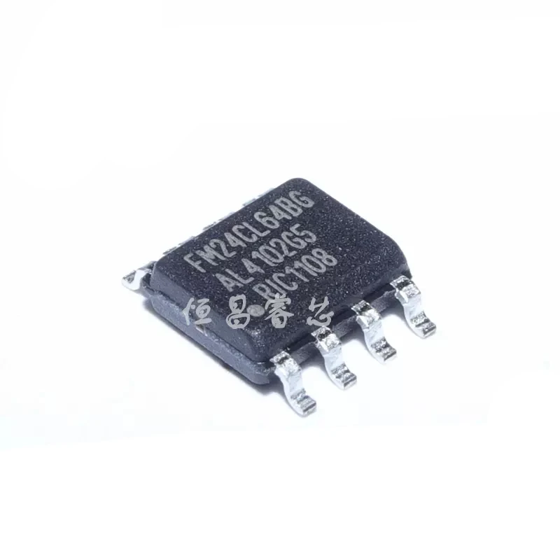 5 pezzi FM24CL64B-GTR FM24CL64B-G nuovo originale 64Kbit da SOP8