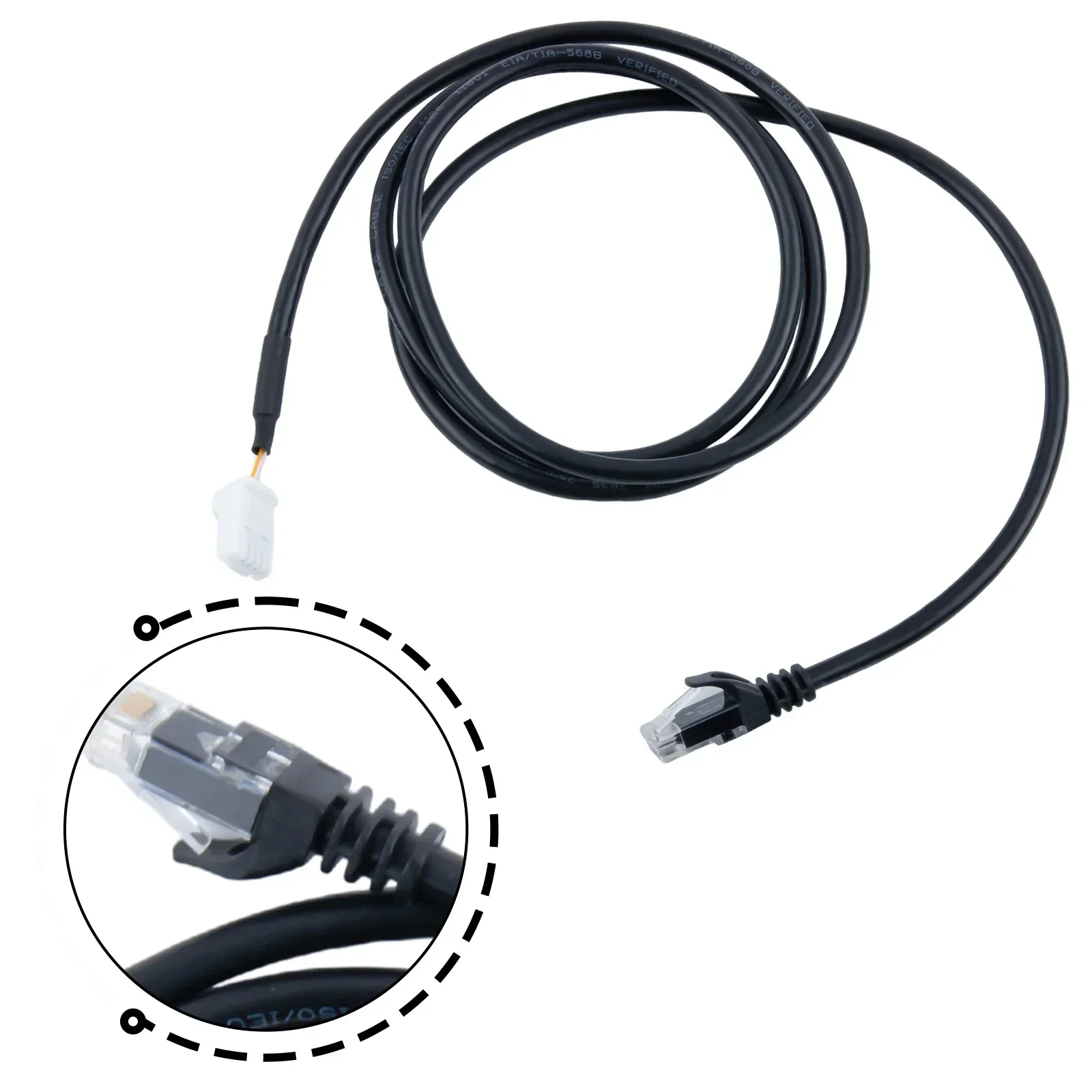 Diagnostic Cable For Tesla For Model 3/Y Toolbox 1137658-00-A Plastic OEM Quality Easy Installation Car Repair Tool