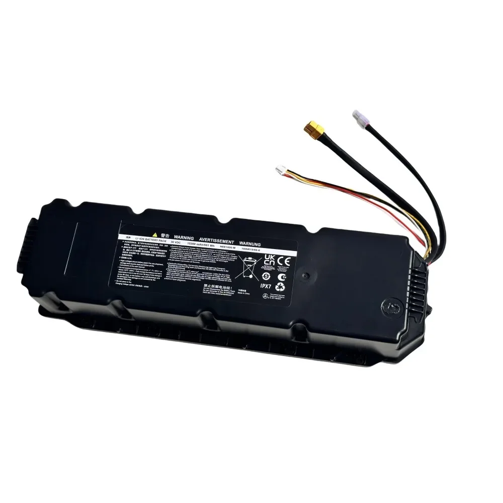 G30 36 В аккумулятор 18650 10S6P 15,3 Ач оригинальная розетка Xiaomi Ninebot MAX G30 G30LP