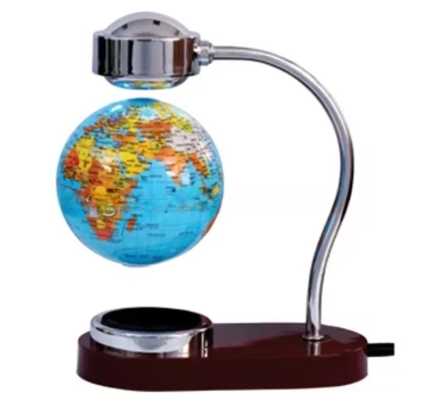 PVC plastic, floating world globe