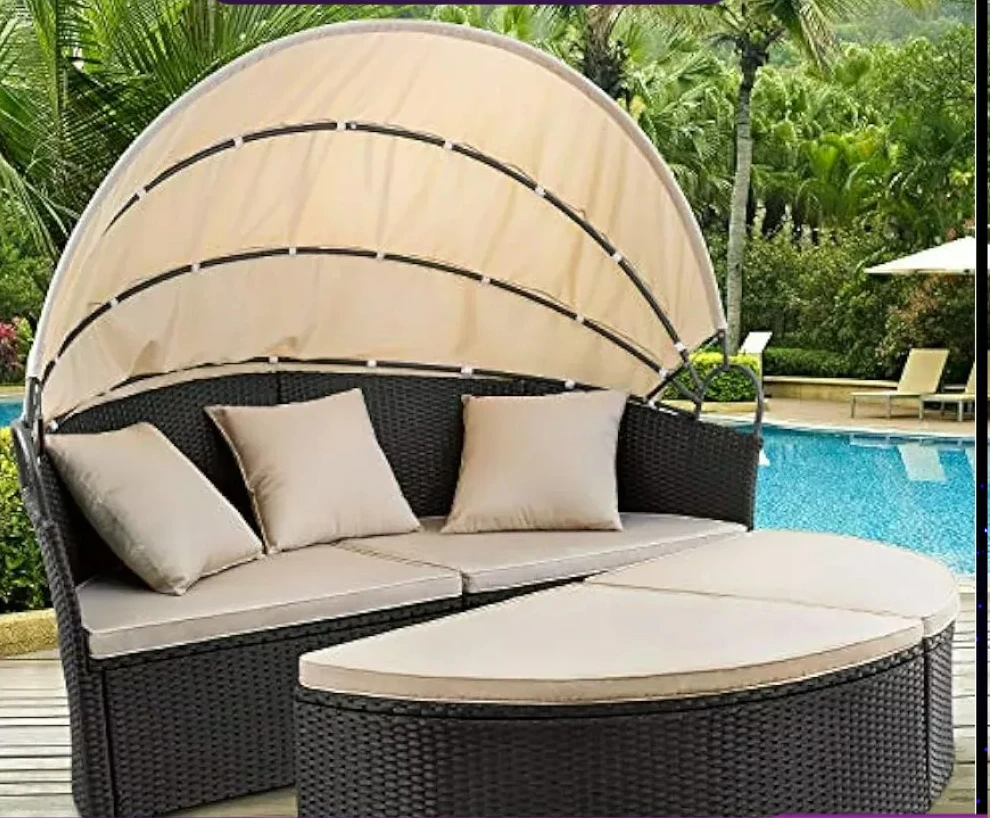 Living Room Sofas Outdoor Chair Patio Furniture Outdoor Set Garden Furniture Sets Sofa Bed Couch Lounge Terrace