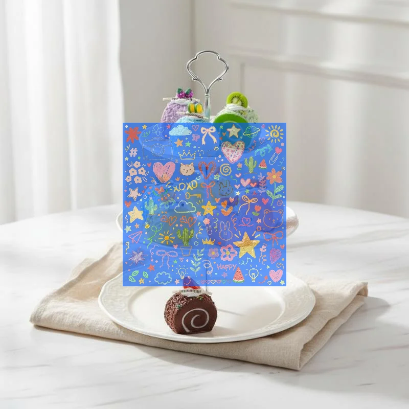 6 Pcs Realistic Artificial Roll Cake Models Vibrant Colors Lifelike Details For Home Decor Food Display Photography Props
