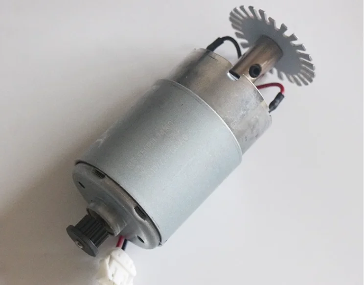 Original brandnew Duplicator Paper-out Motor 023-75907 023-74002 for Riso CV RV EV ES SF SV EZ