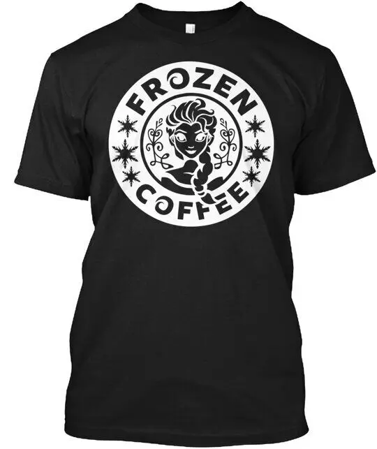 

Coffe T-Shirt Made in the USA Size S to 5XL Men's and women's short-sleeved T-shirts