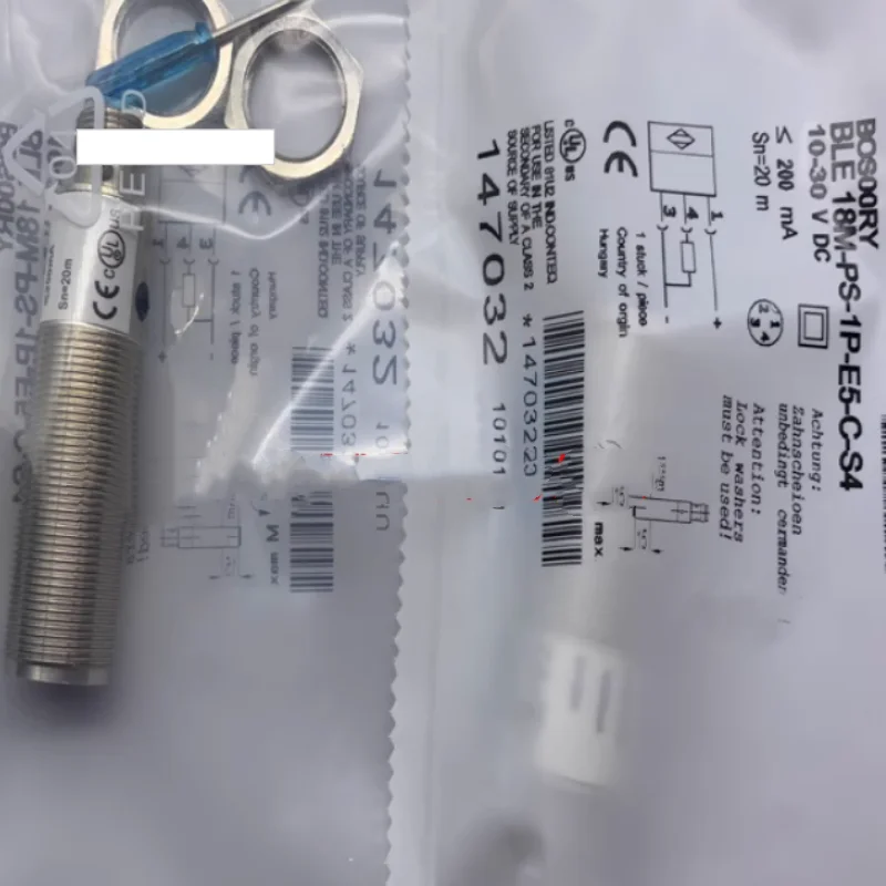 6Pcs New Proximity …