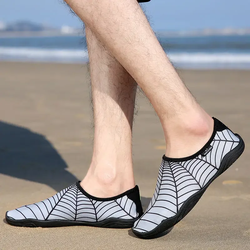 Unisex Men Women Aqua Shoes Sneakers Quick Dry Swimming Footwear Unisex Outdoor Breathable Upstream Beach Shoes