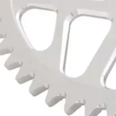 

Задняя звездочка из алюминия 7075, 54 зуба, для Sur Ron, для электровелосипедов Segway Light Bee SX, аксессуар