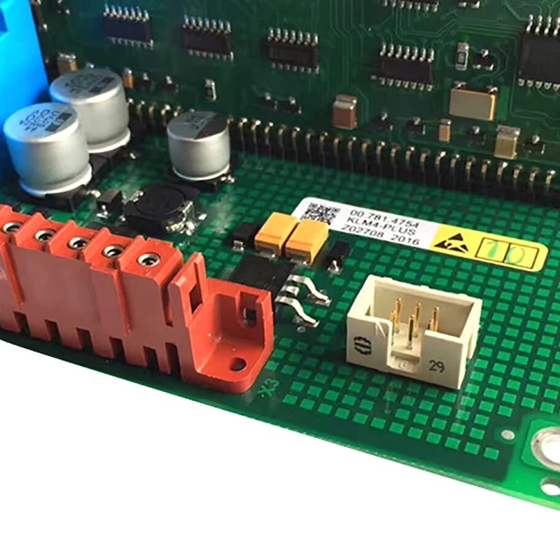 TLF Новая плата KLM4 00.781.4754 M2.144.2111 00.785.0031 для офсетной печатной машины