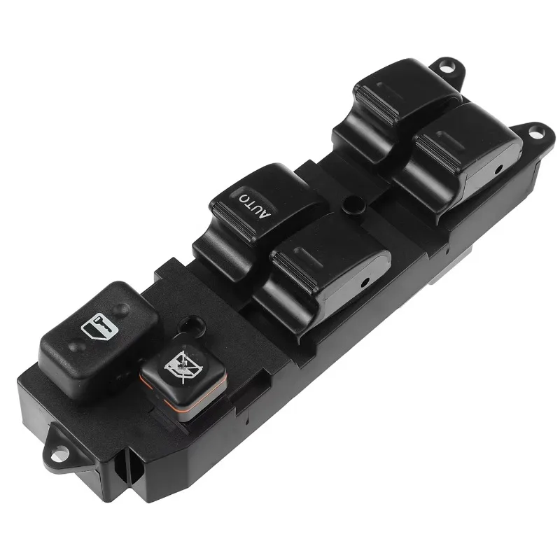 Power Window Master Switch Button for Toyota Land Cruiser 80 Series 1990-1998 OEM 84820-35020 Front Right Driver Side Car Parts - view 3