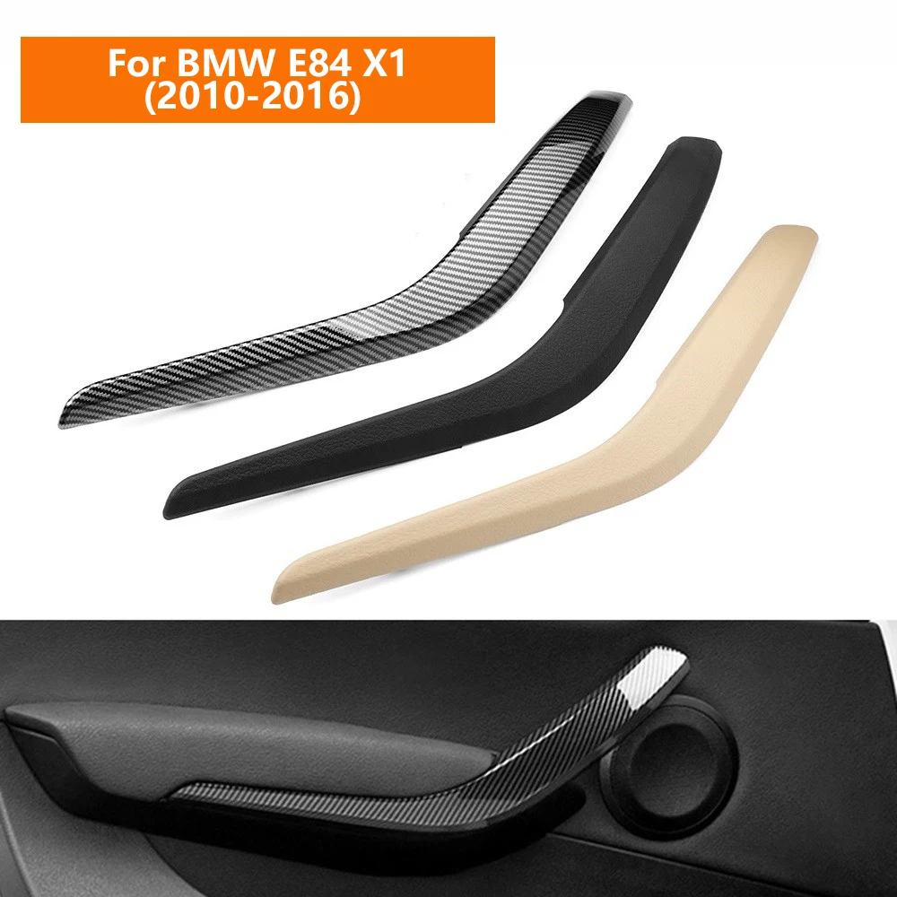 

Interior Door Inner Panel Handle Pull Trim Cover Car Accessories For BMW X1 E84 X1 23d/25i/16d/16i/18d/20i 2008-2016 51412991775