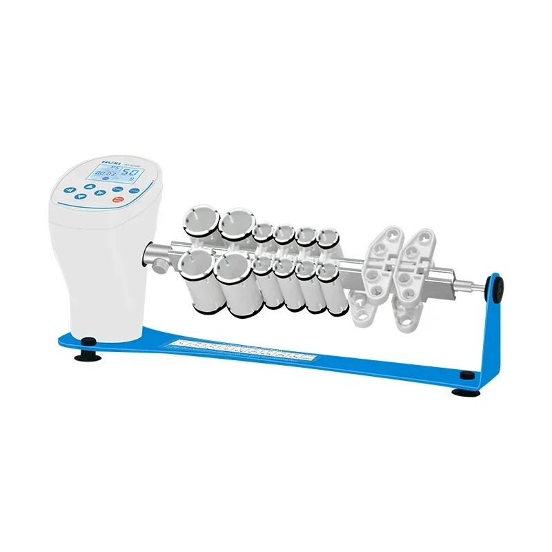 Laboratory Multi Functional Double Sided Vertical Shaker  Lab Rocking Shaker Rotation Rotary shaker