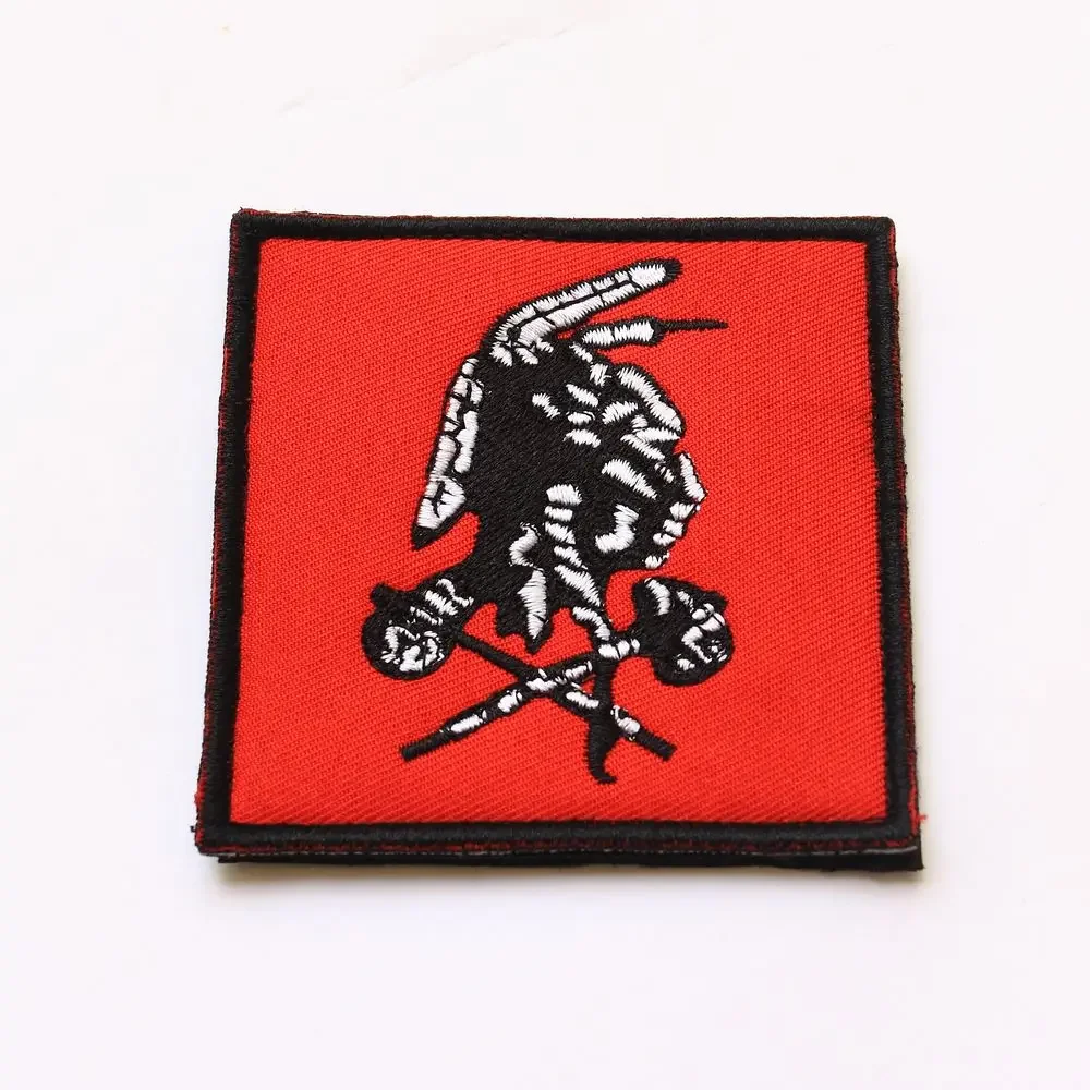 Embroidery Patch Tactical Badge