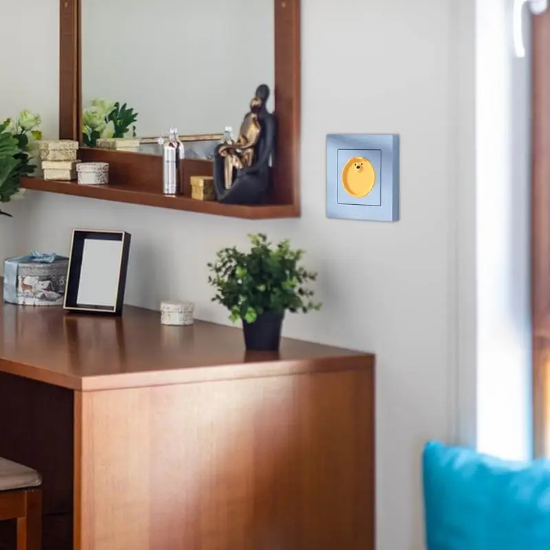 Silicone Outlet Covers para o bebê, Proofing Plug Protetores, Baby Safety Socket Protector Cover