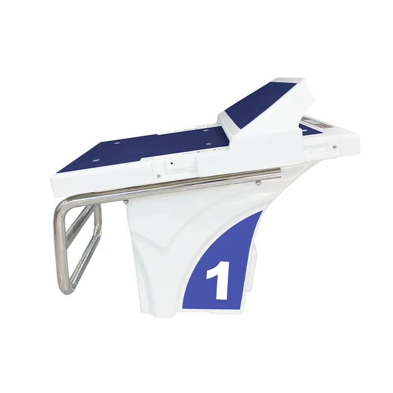 

Gymnast Swim Competition Boards Adjustable Starting Block and Training Jumping Platform for Pools