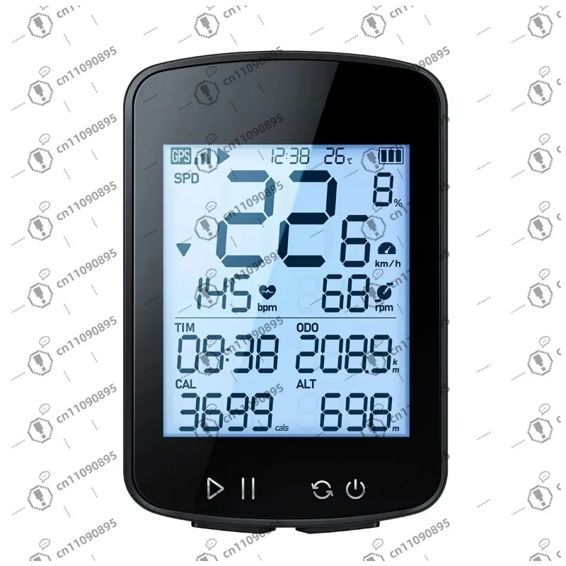 Bicycle Speedometer…