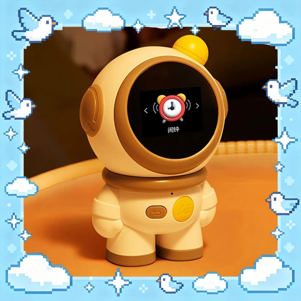 Beiens A8 Smart Robot 4 Al modules Al Time Manager Robot Translation song&stories 5W+Resource Expression Children Gifts