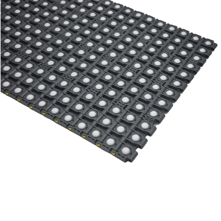 Classic free-moving multi-directional slat top modularity