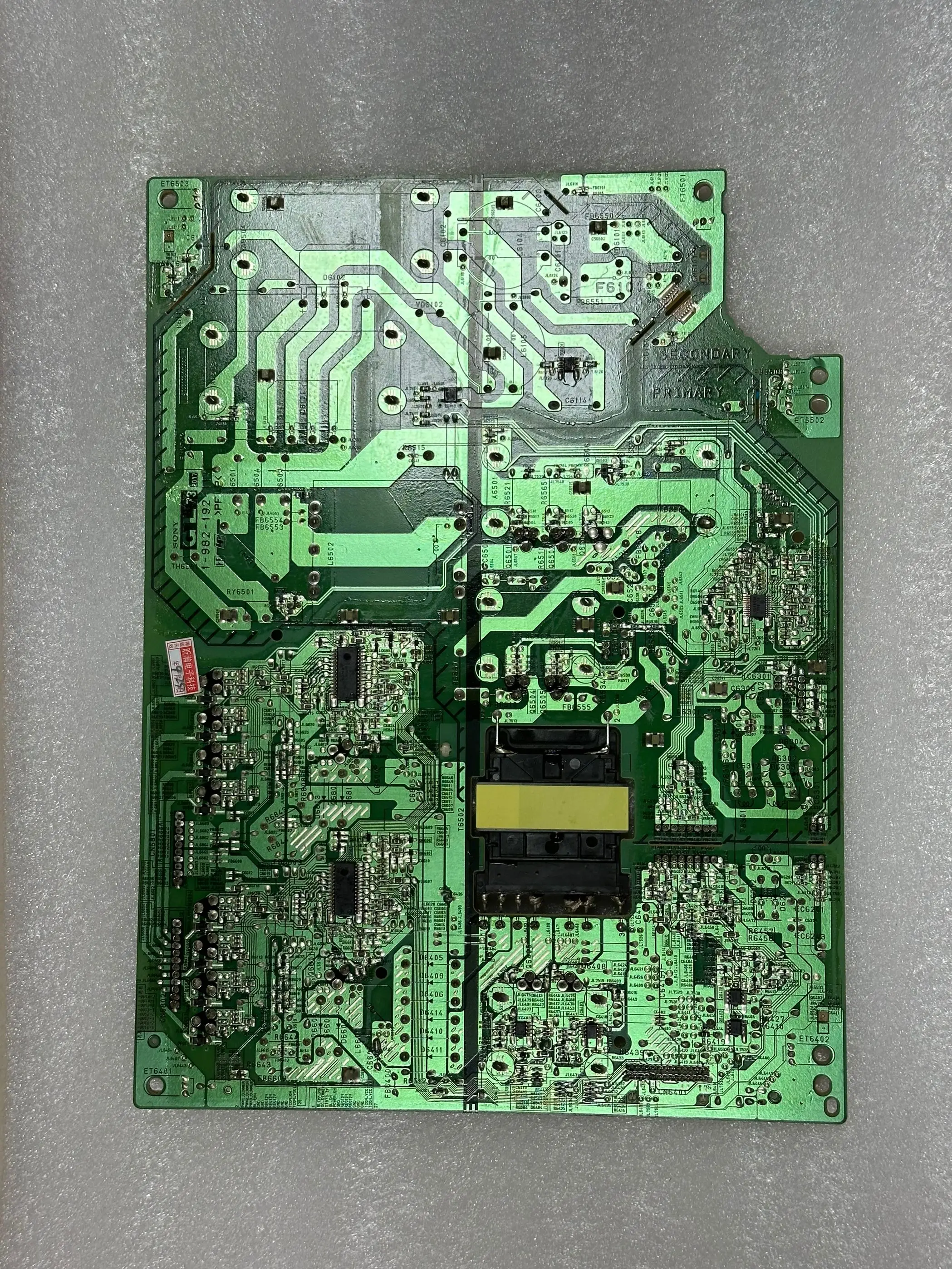 Original KD-75X8566E LCD TV power board APS-415 1-982-192-11 Spot