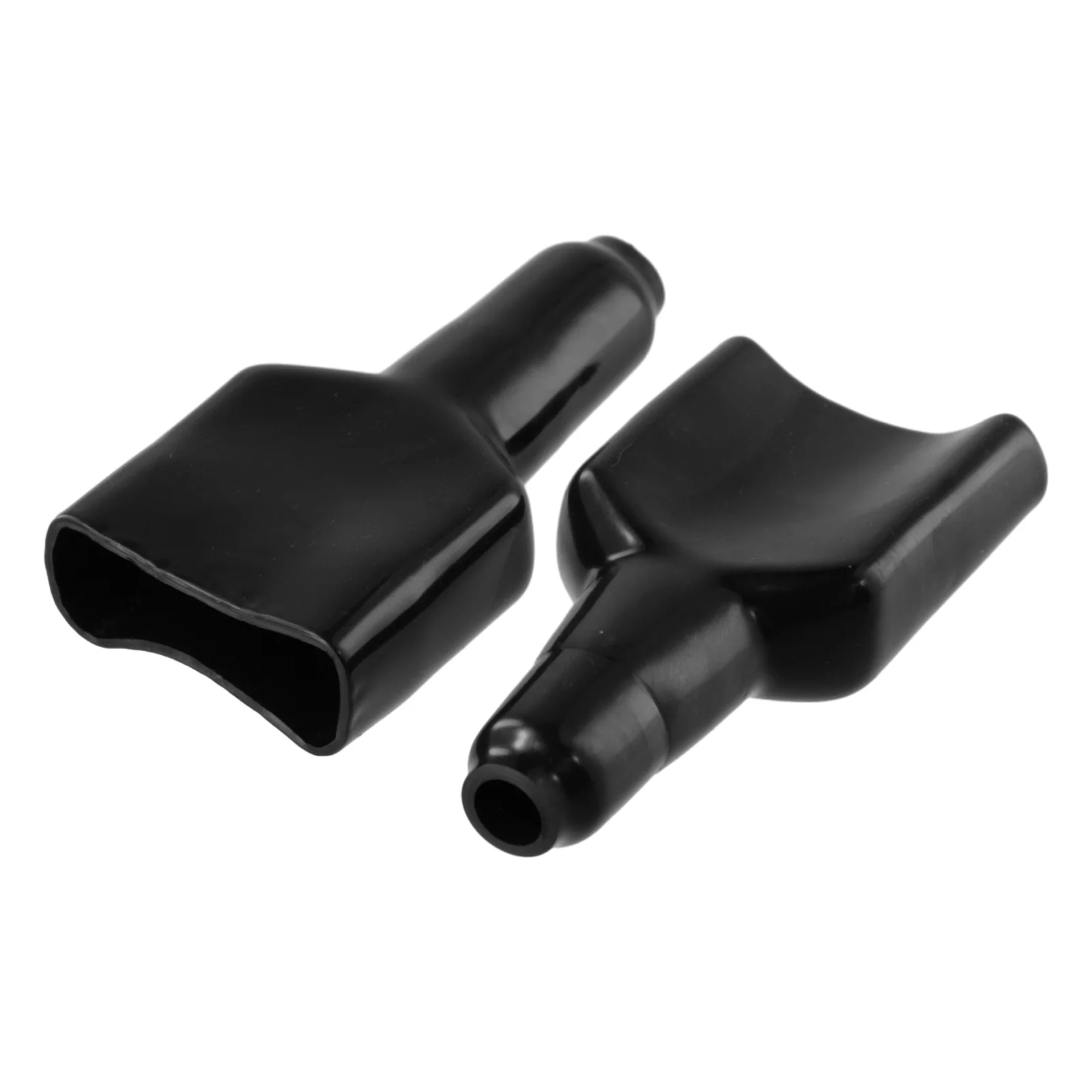 50A Crimp or Solder Cable Terminal Connectors with Flat Wipe for contact Design for Reliable Disconnection in Harsh Environments