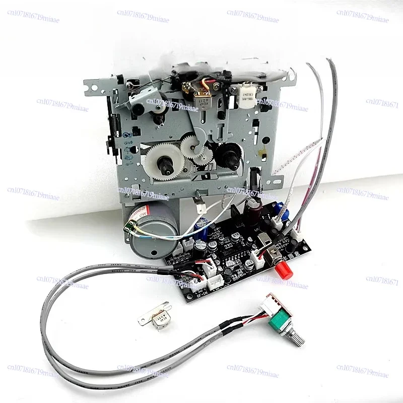 TA7668 Audio Preamplifier Board Stereo Tape Head Amplifier Unit For Vintage Desktop Recorder And Playback Movement view 4
