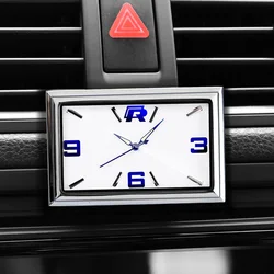 Automobile Quartz Clocks Watch Car Decoration Ornaments Vehicle Zinc Alloy Material Fashion Premium Auto Fashion Watches