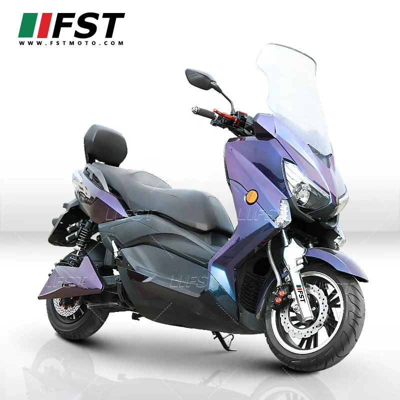 

High Quality Supplier Green Power Wholesale Adult Scooter Electric Offroad Electric Motorcycle