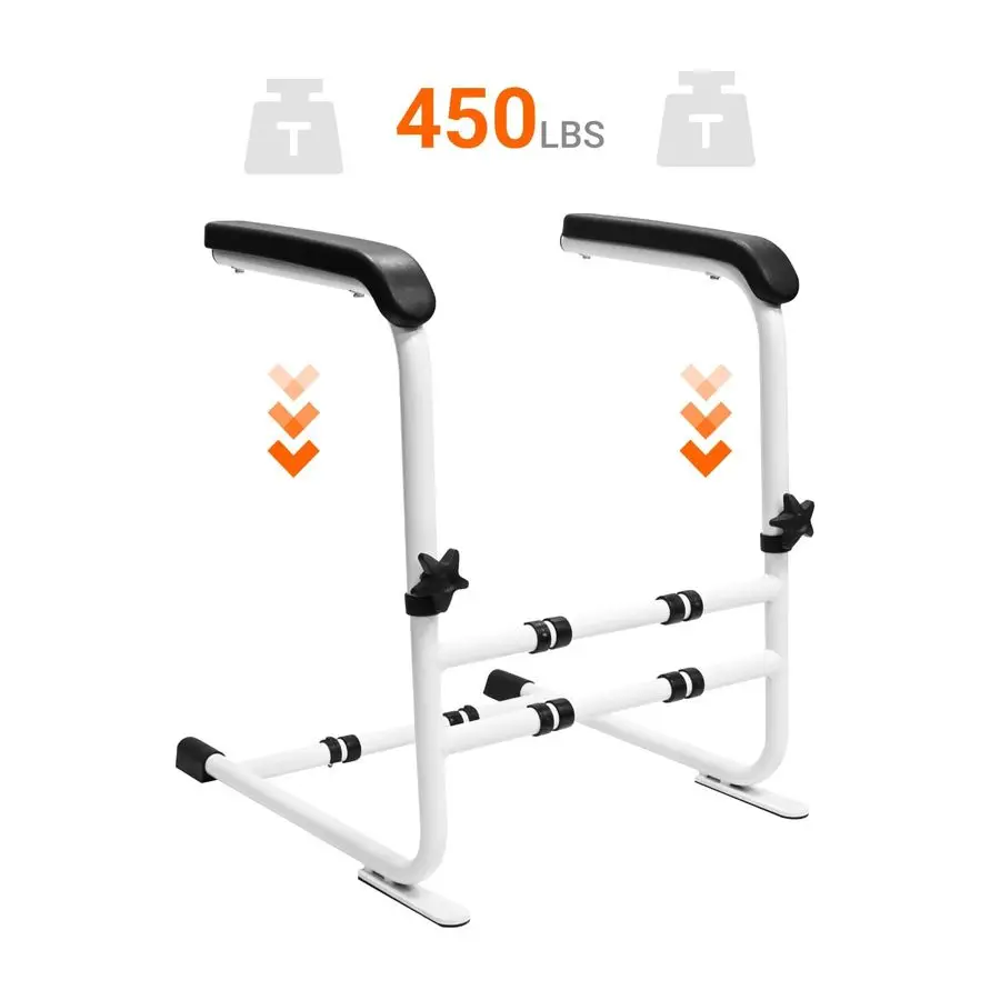 Assist Aid for Elderly Seniors Disabled, Couch Chair Lift Assistance Stand Up Devices6 Levels Adjustable Height, Help Standing A