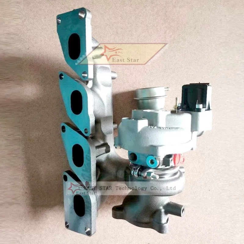 

ww Turbo JEP50 135081003-1 1350810031 1016500GD206XZ 1016500GD190 Turbocharger For JAC Refine M4 M5 GD190 2.0T 2.0L 53039700710