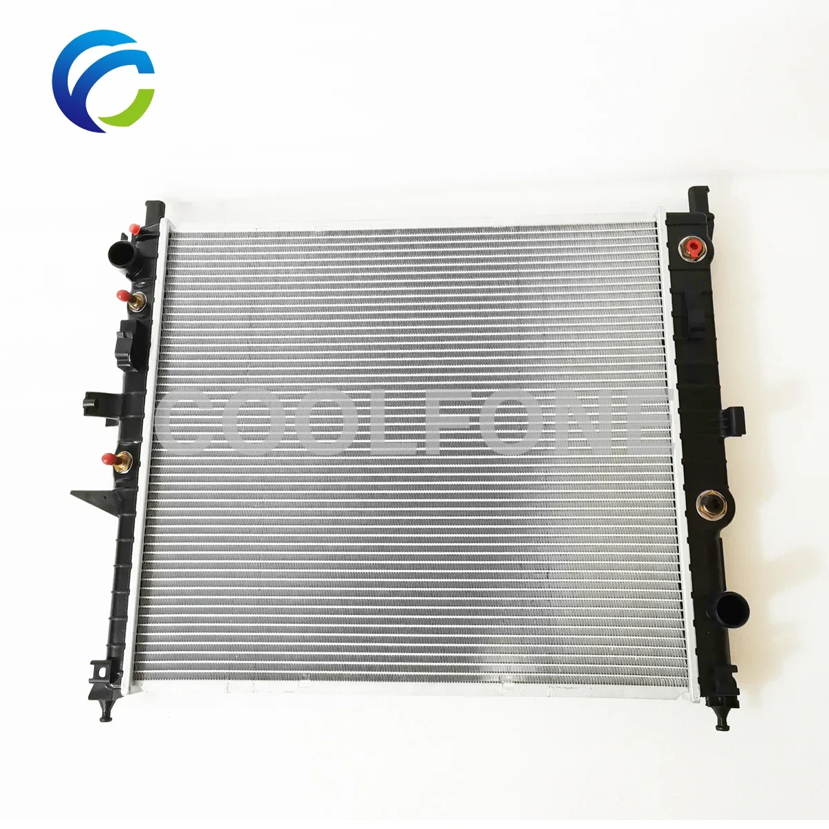 Engine Cooling Radiator for MERCEDES BENZ W163 ML230 ML320 ML350 ML55 ML430 AT 1635000303 A1635000003 A1635000404 A1635002204