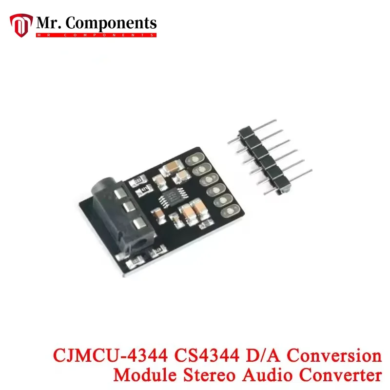 1PC CS4344 D/A Digi…