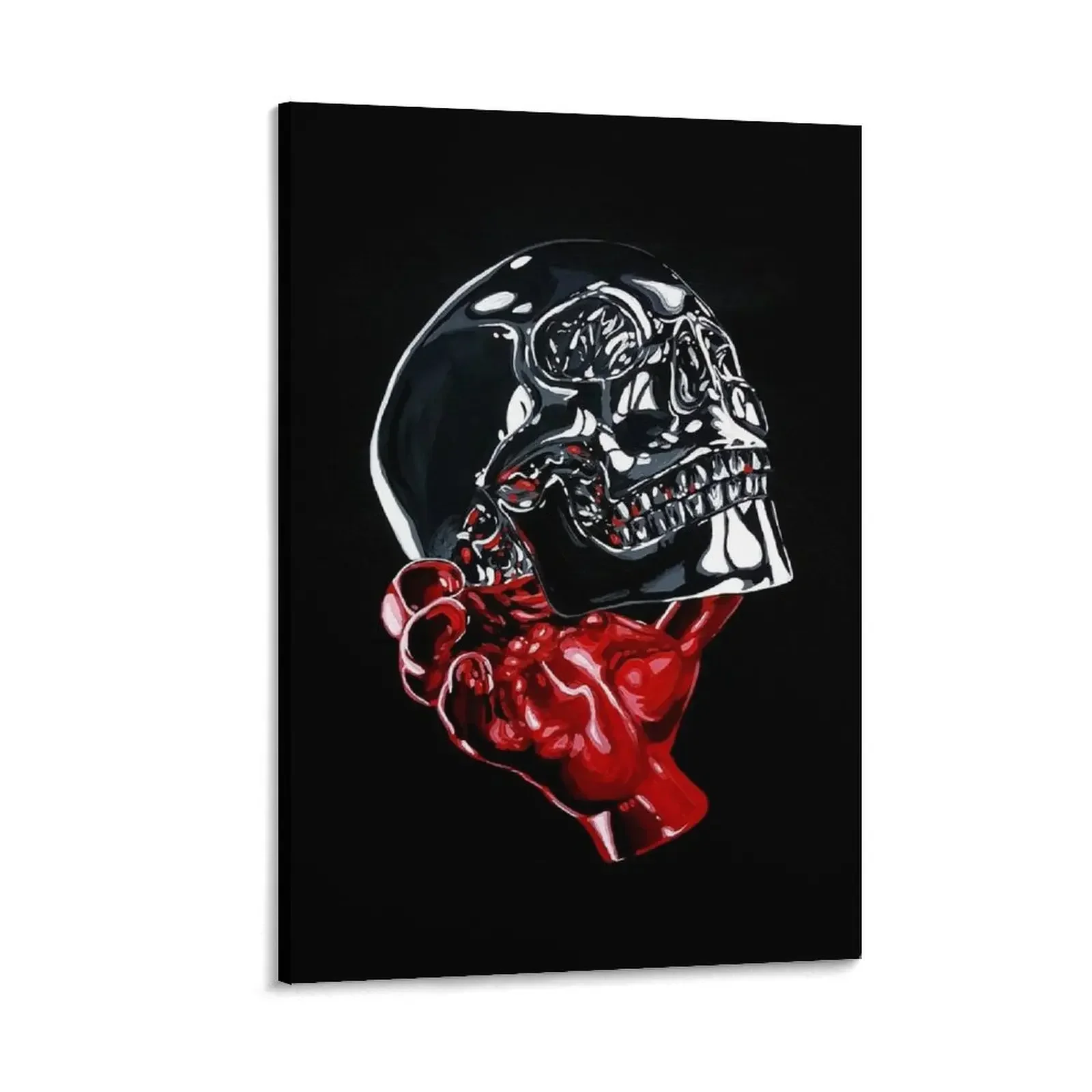 

Chrome Dome Canvas Painting Decorative picture room decoration Decorative paintings house decoration