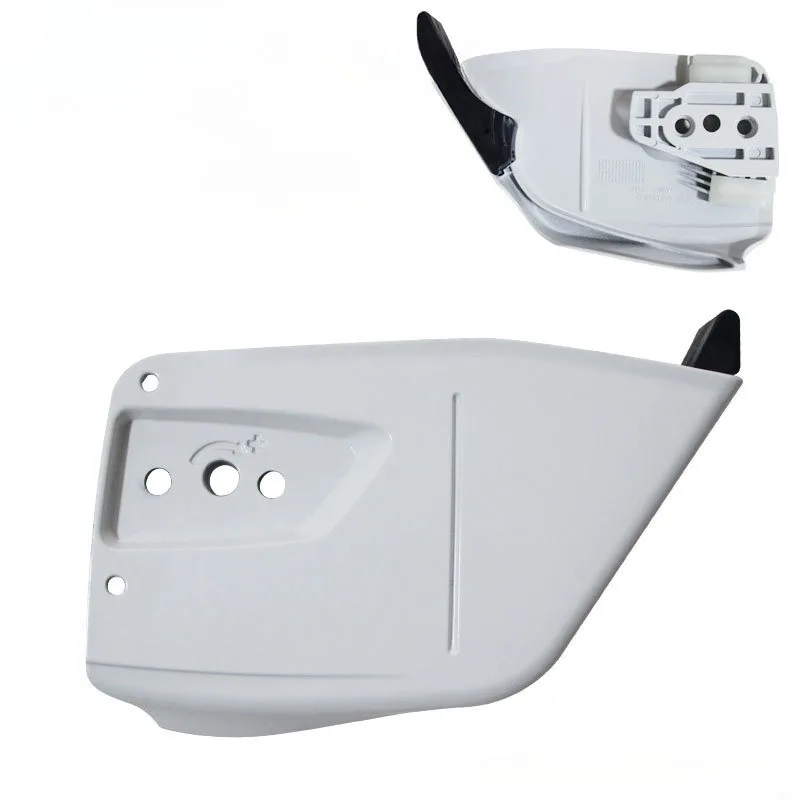 Imagem -02 - Tampa Lateral Roda Dentada para Reparação Motosserra Stihl Ms361 Embreagem
