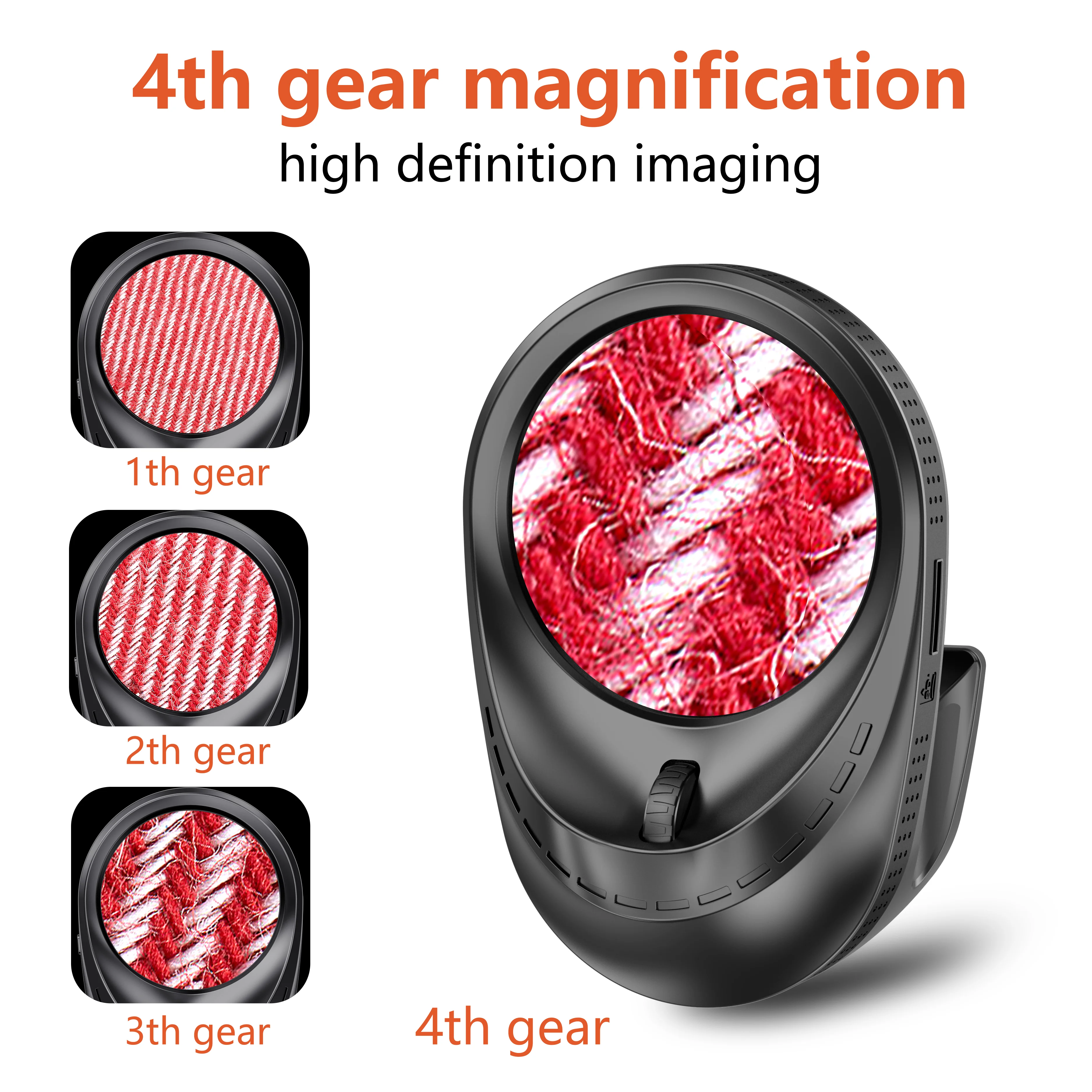 

High Multiple,Restore The Original Three-dimensionality of The Object,Digital Screen Magnifier