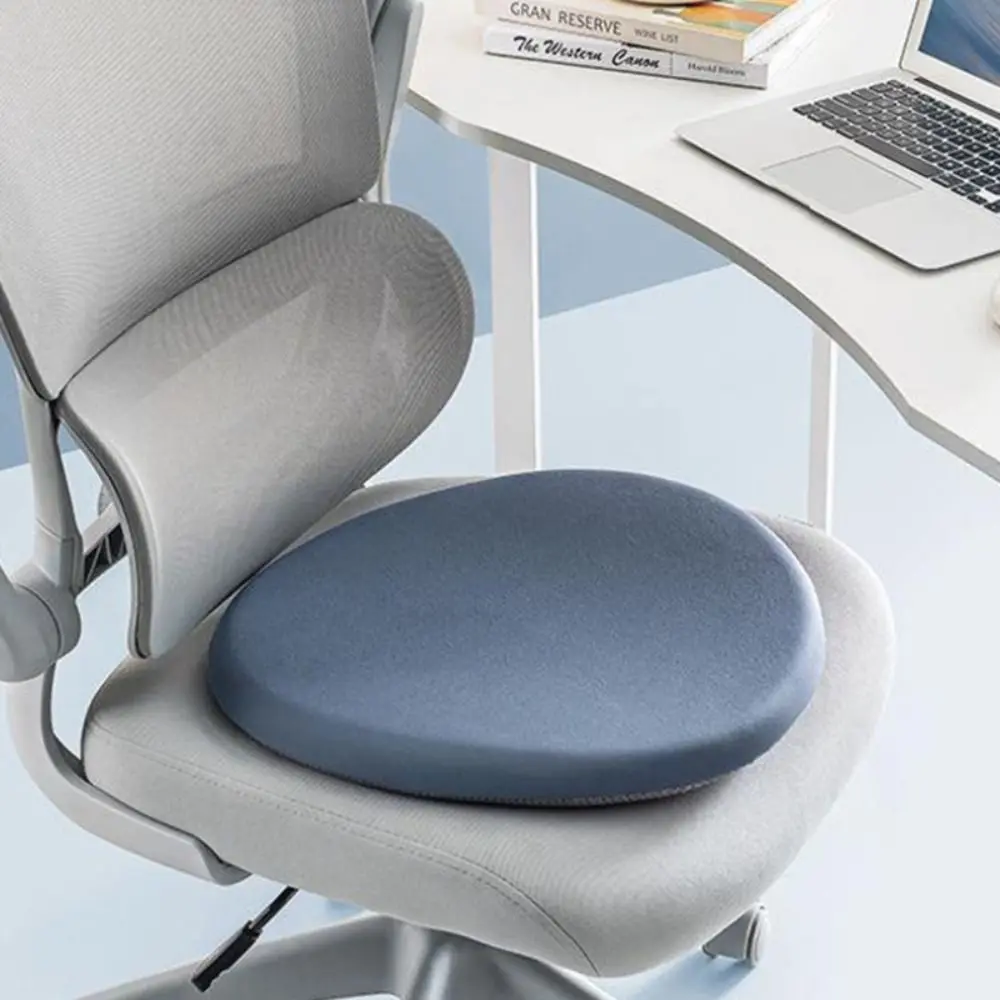 40cm Seat Cushion Memory Foam Ultra Soft Car Seat Pad Breathable Rebound Office Chair Pad