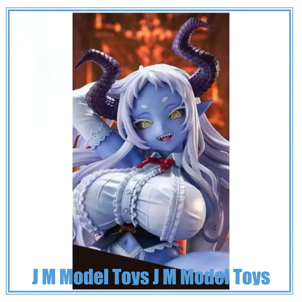 

【JM】100% Original in Stock SPACE MOGURA Demon Lord Elkoconich's Handmade Collection Series Model Toys Garage Kit