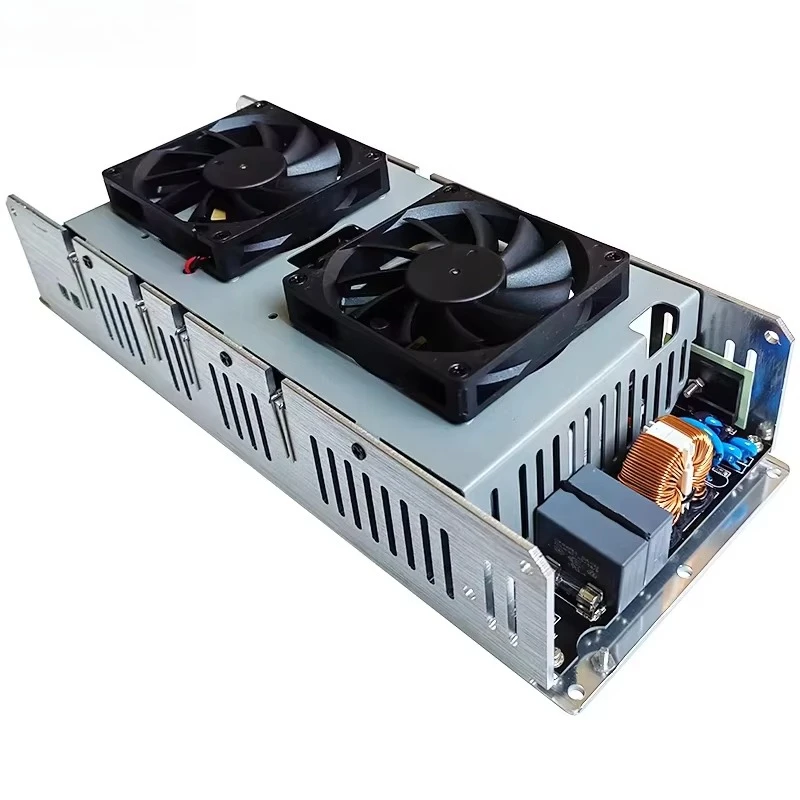 

PFA8000 Low Power PFC 1300 Watt Class D 4 Channel High End Amplifier Module for Active Speakers