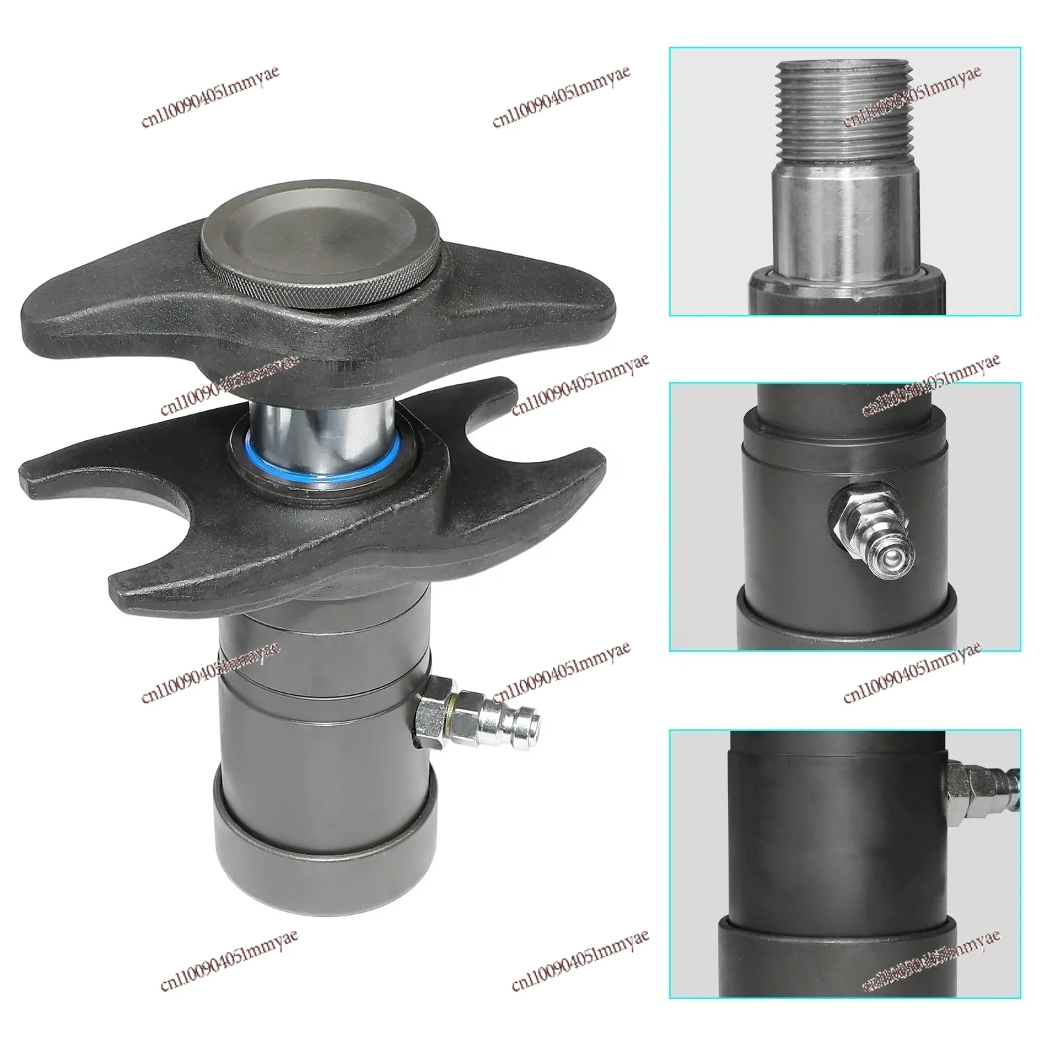 

Pneumatic 8.8 Ton Hydraulic Ball Joint Removal Tool Puller Truck Ball Joint Tool
